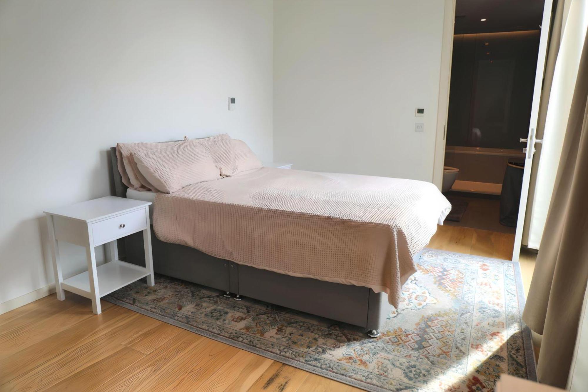 Apartamento 2 Bedroom 2 Bathroom In Kings Cross Station Londres